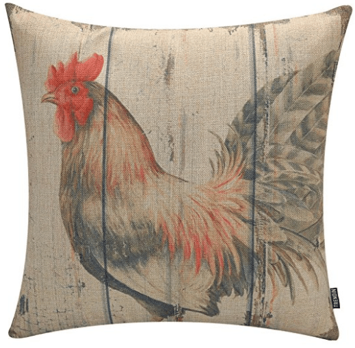 50 Of The BEST Affordable Farmhouse Pillows For Your Home.