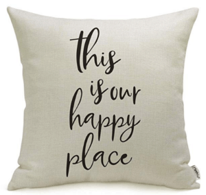 50 Of The BEST Affordable Farmhouse Pillows For Your Home.