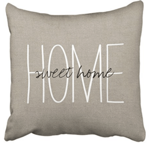 Farmhouse Throw Pillow - Farmhouse Pillows for Cheap - Affordable Farmhouse Pillows - Farmhouse Home Decor