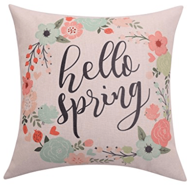 Farmhouse Spring Decor