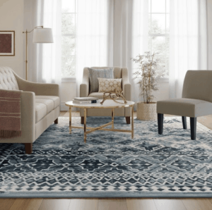 nch - Farmhouse Rug - White Farmhouse Rug - Affordable Rugs - Cheap Rugs