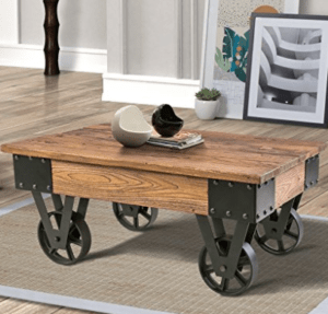 nch - Farmhouse Entryway - Farmhouse Nightstand - Rustic Nightstand - Entryway Table - Farmhouse Coffee Table - Farmhouse Ottoman