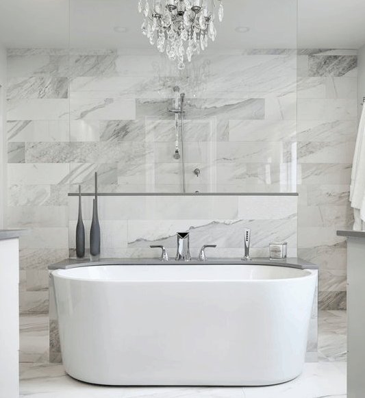 Modern Farmhouse Bathroom