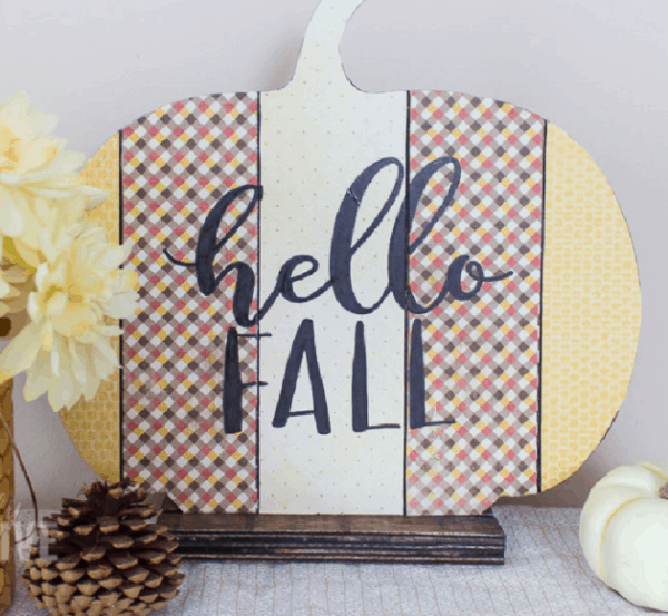 12 Easy DIY Fall Crafts & Home Decor Projects That Will Inspire You!