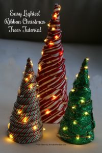 DIY Christmas Decor - DIY Christmas Crafts - Christmas Crafts for Kids - Easy Christmas Crafts - DIY Christmas Decorations - Christmas Projects - Christmas Kid Activities