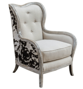 I absolutely love wingback, armchairs and accent chairs that make a statement for the entire room. This post is the best Joanna Gaines inspired french country and modern farmhouse accent chairs. You will love these fixer upper lookalike neutral chairs.