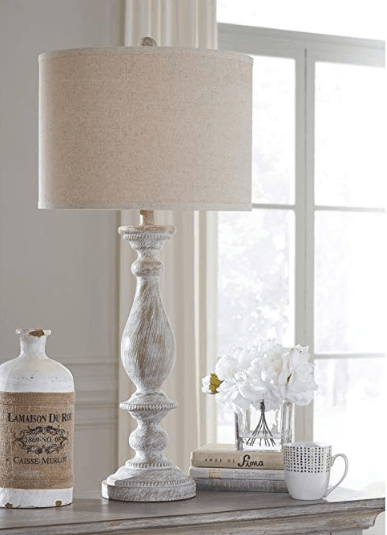 farm style table lamps