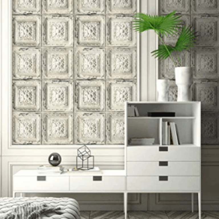 Beautiful Wallpaper Will Make Your House Completely Unique for CHEAP.