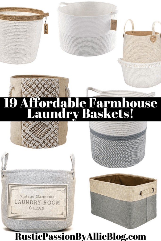 19 Stylish Laundry Hampers With Lids Other Farmhouse Laundry Baskets   Laundry Hampers With Lids 00 683x1024 