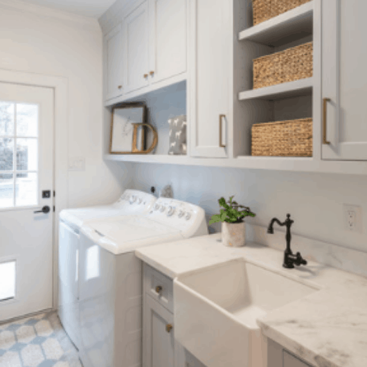 19 of the BEST Affordable Laundry Room Design Ideas you need to COPY.
