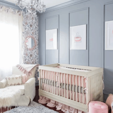 9 Baby Girl Room Ideas to Create the Perfect Dream Nursery on a Budget!