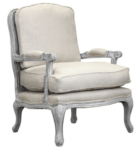 Find the Best Affordable Farmhouse Armchairs and Accent Chairs.