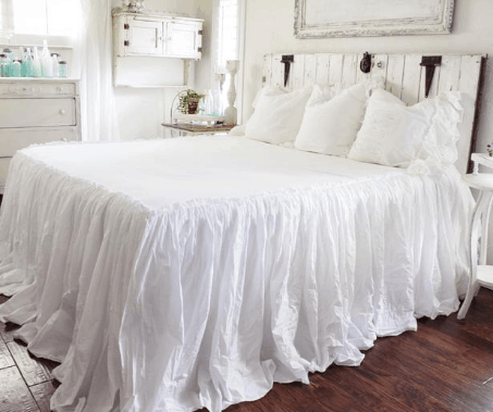 15 COZY Affordable Farmhouse Bedding Sets. +5 tips to have a comfy bed