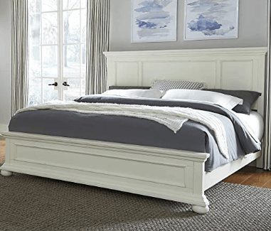 10 of the BEST farmhouse bedroom sets + 5 design tips for a COZY bed.