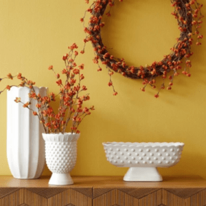 Farmhouse fall decor