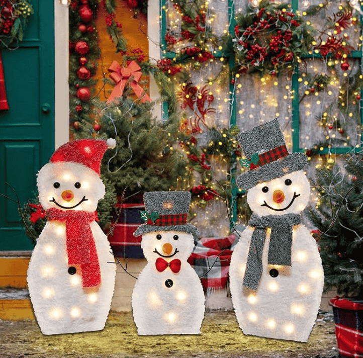 9 Unheard of Christmas Design Tips For Outdoor Decorating.